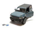 Ford Bronco Badlands - 2021 - Blue - Image 2