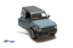 Ford Bronco Badlands - 2021 - Blue - Image 3