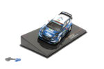 Ford Fiesta RS WRC, No.33 - 2019 - Blue