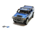 Hummer H2 - 2003 - Blue