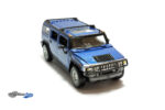 Hummer H2 - 2003 - Blue - Image 7