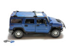 Hummer H2 - 2003 - Blue - Image 8