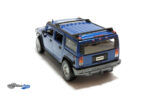 Hummer H2 - 2003 - Blue - Image 10