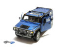 Hummer H2 - 2003 - Blue - Image 2
