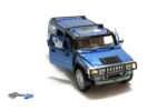 Hummer H2 - 2003 - Blue - Image 3