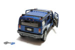 Hummer H2 - 2003 - Blue - Image 5