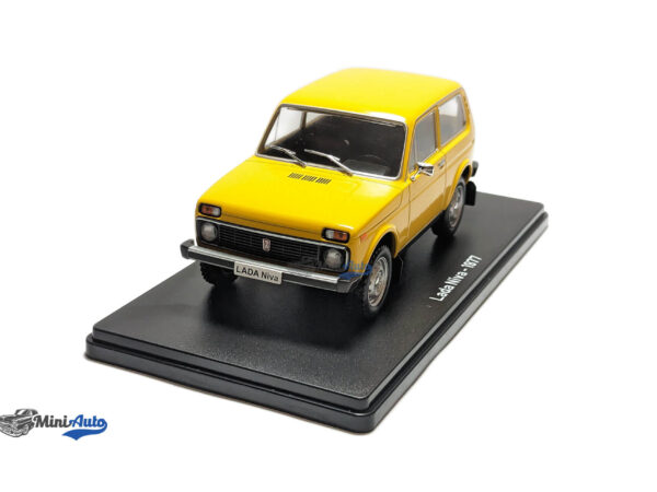 Lada NIVA - 1977 - Yellow