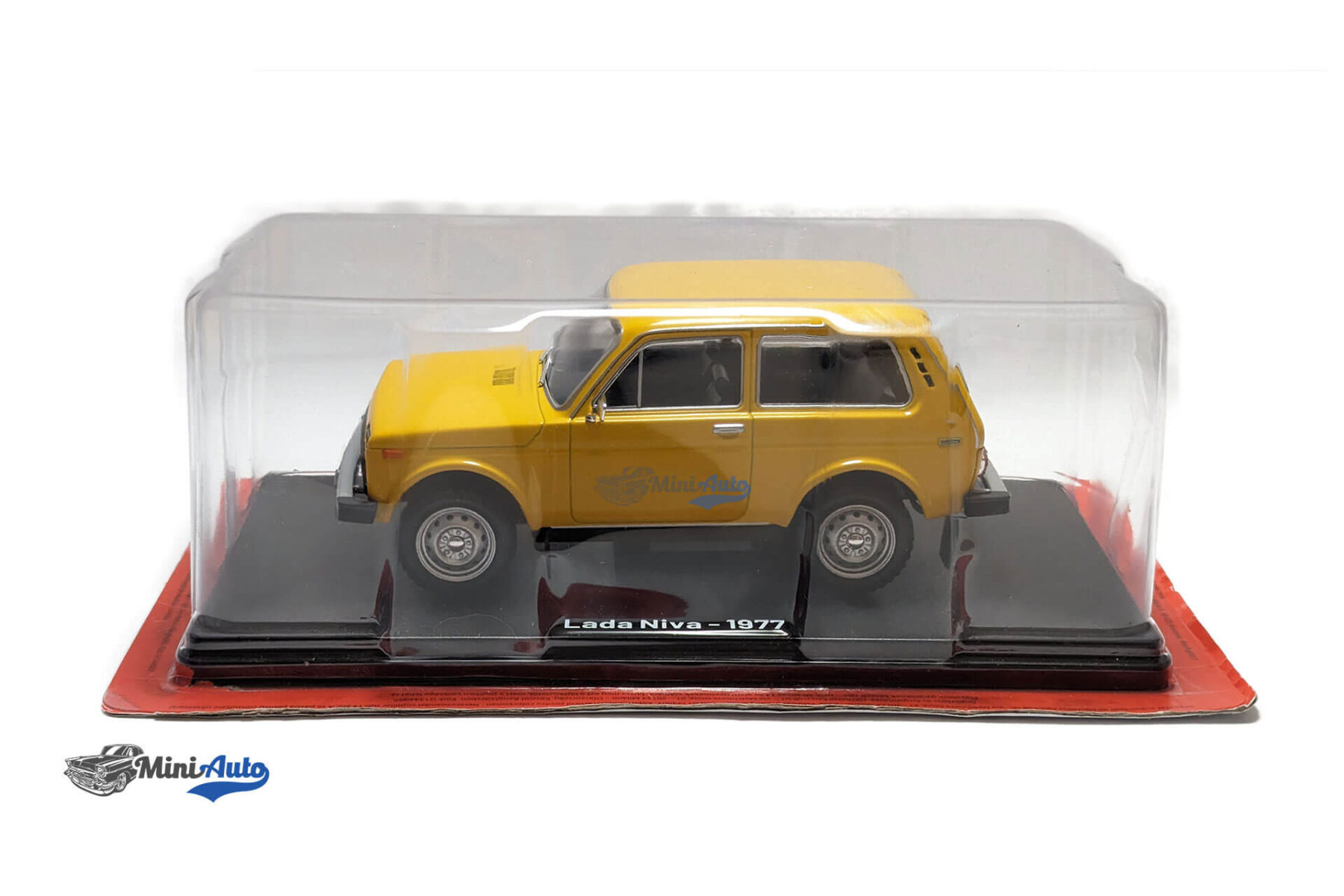 Lada NIVA - 1977 - Yellow - Image 8