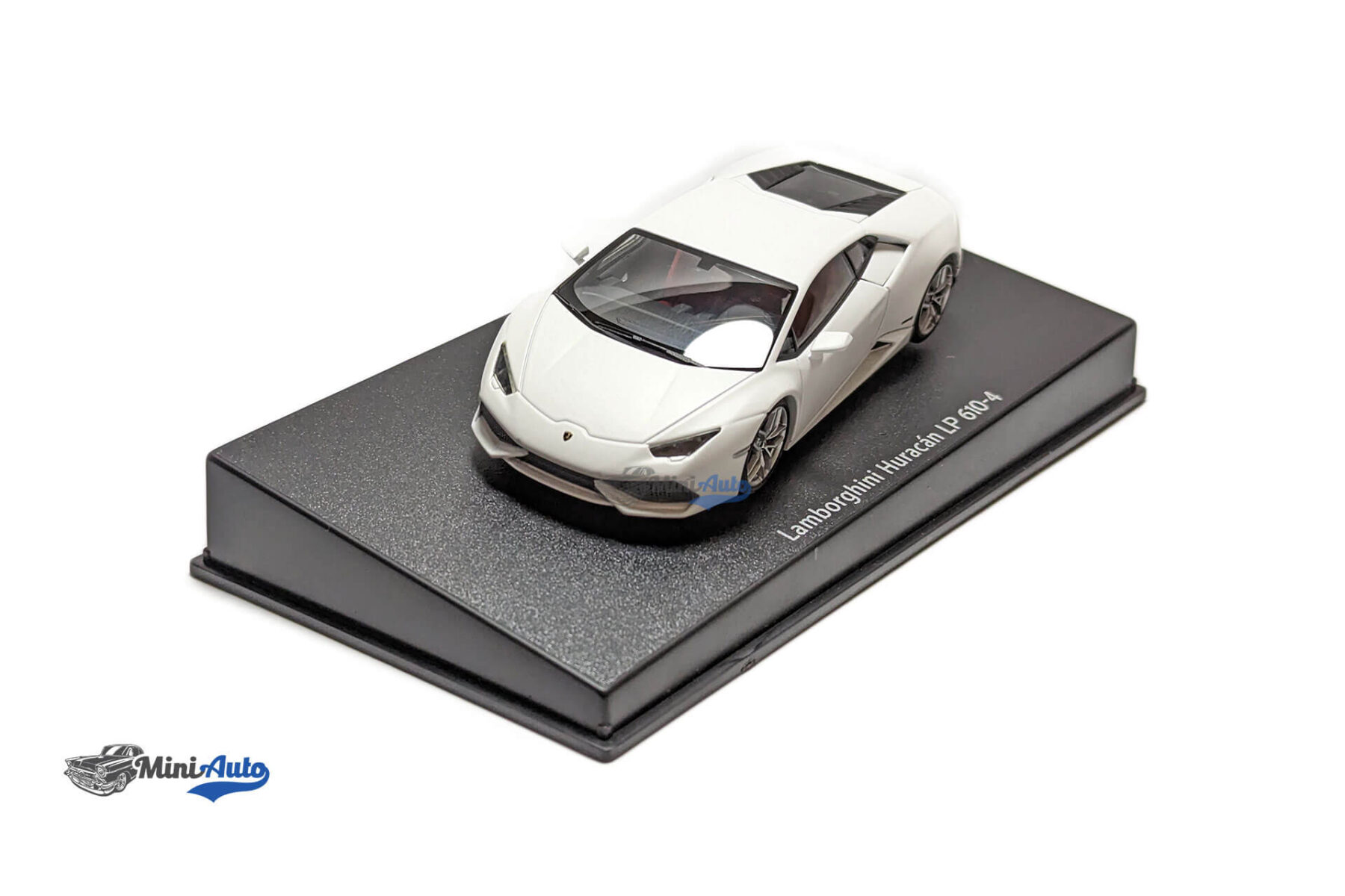 Lamborghini Huracan LP610-4 - 2014 - White - Image 3