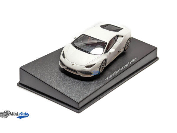 Lamborghini Huracan LP610-4 - 2014 - White