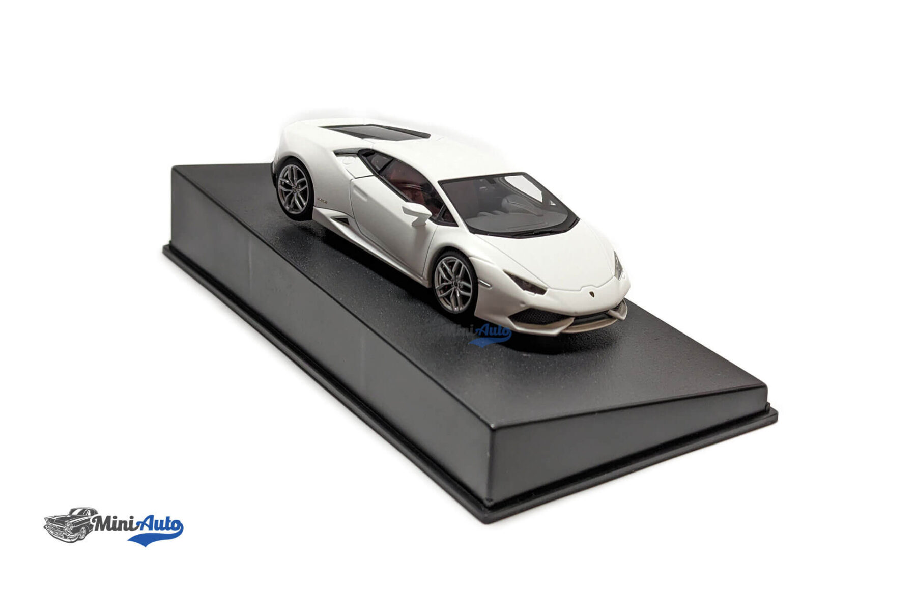 Lamborghini Huracan LP610-4 - 2014 - White - Image 4