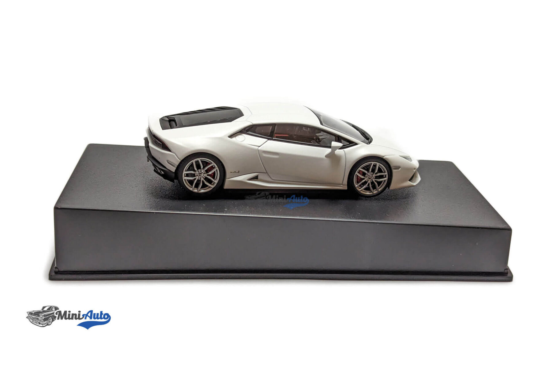 Lamborghini Huracan LP610-4 - 2014 - White - Image 5
