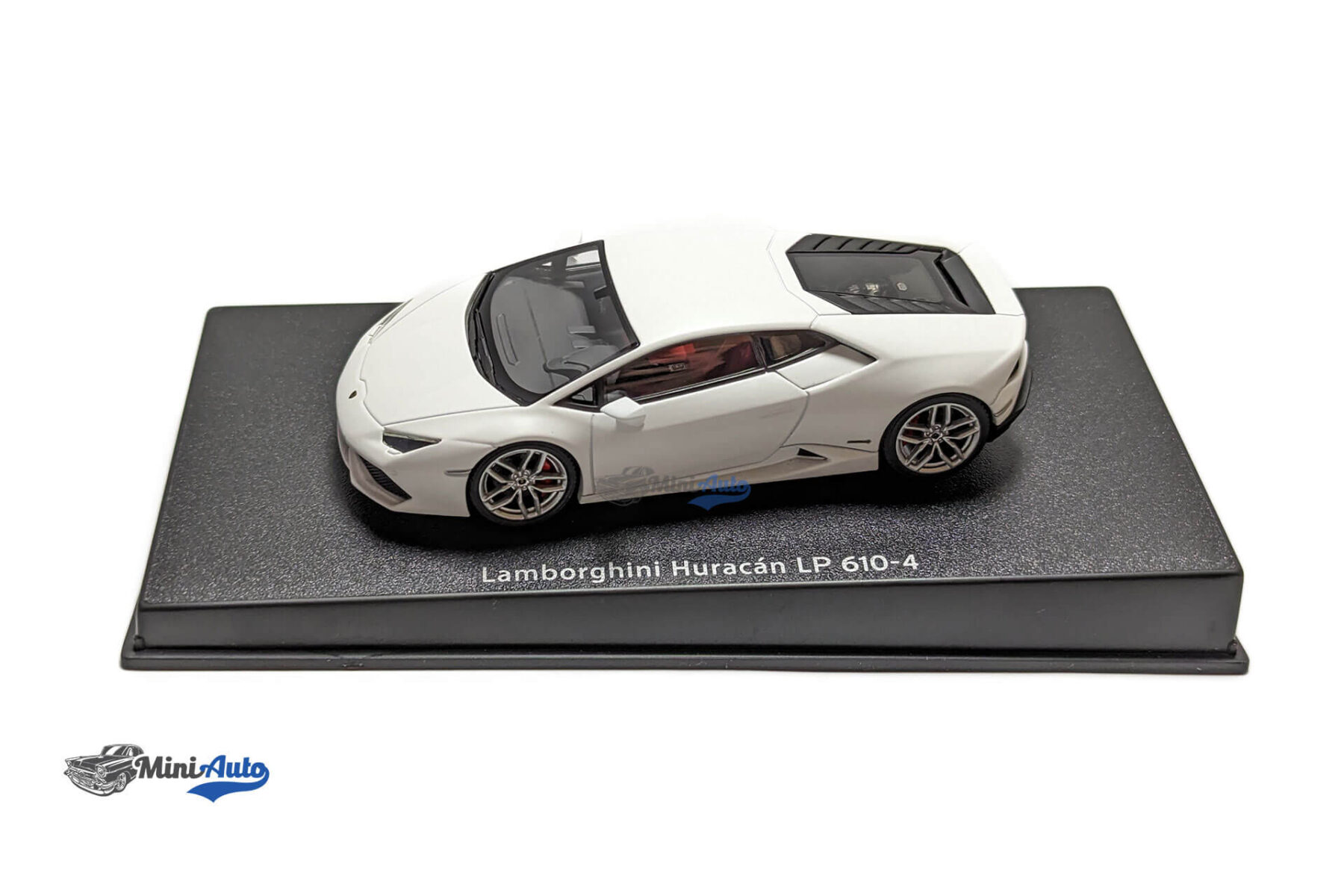 Lamborghini Huracan LP610-4 - 2014 - White - Image 2