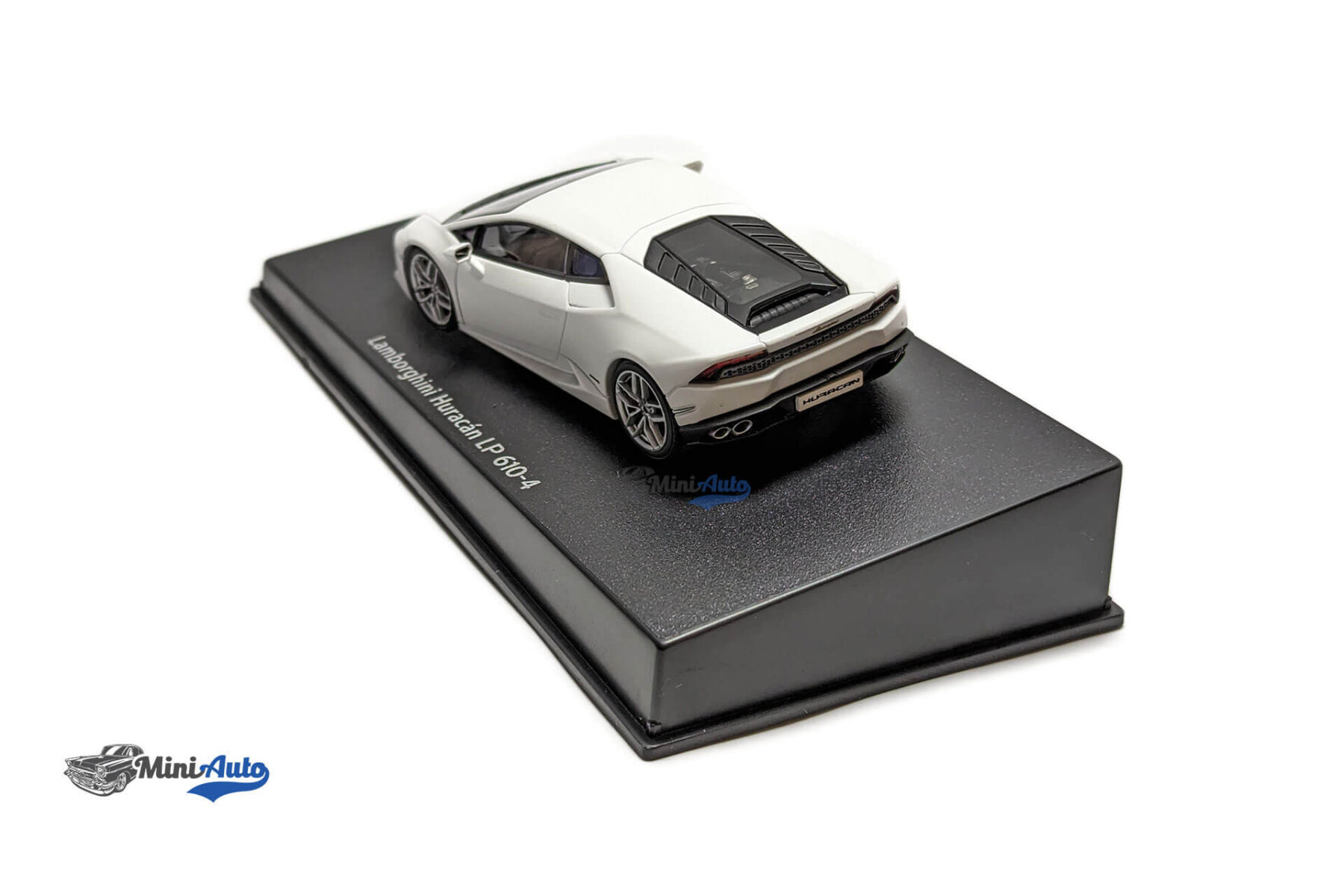 Lamborghini Huracan LP610-4 - 2014 - White - Image 6