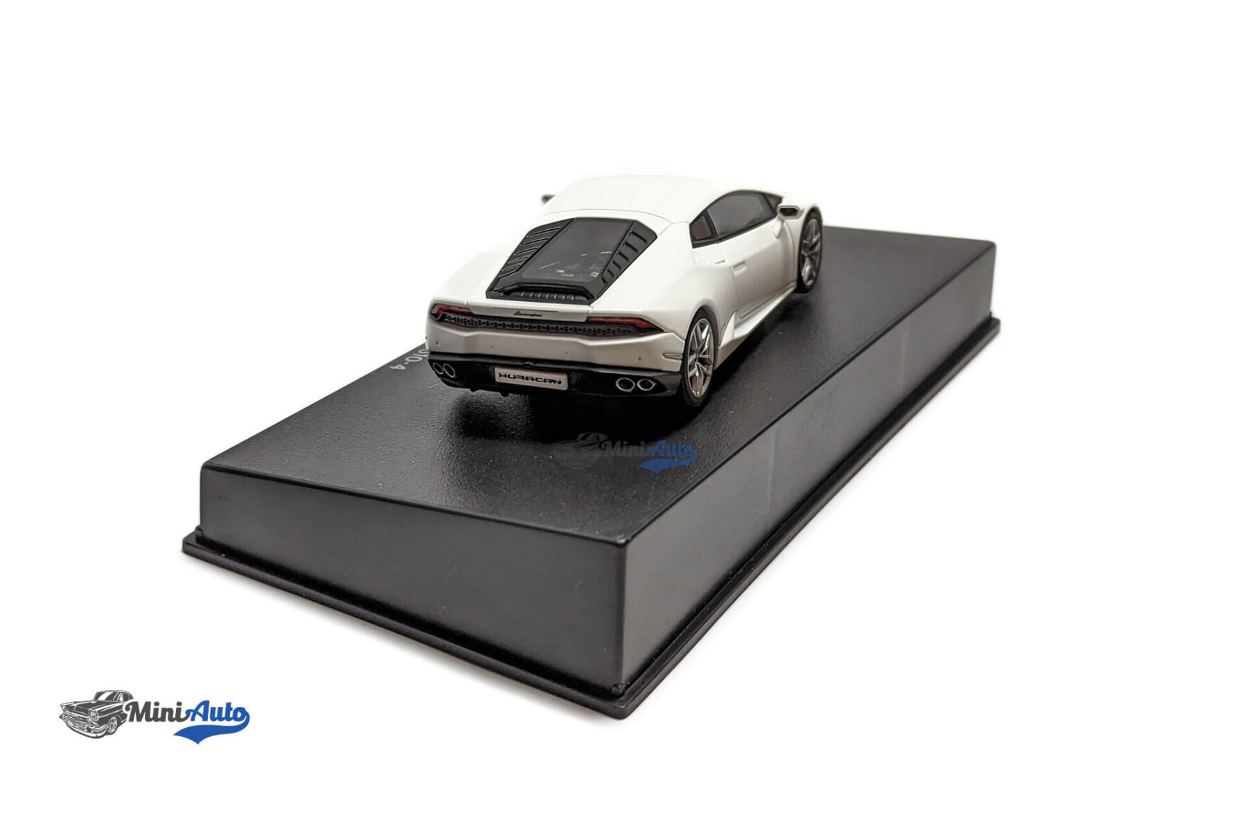 Lamborghini Huracan LP610-4 - 2014 - White - Image 7
