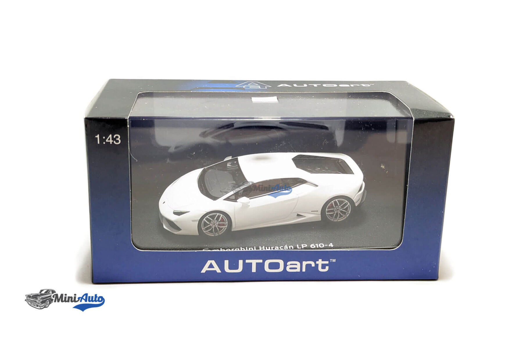 Lamborghini Huracan LP610-4 - 2014 - White - Image 8