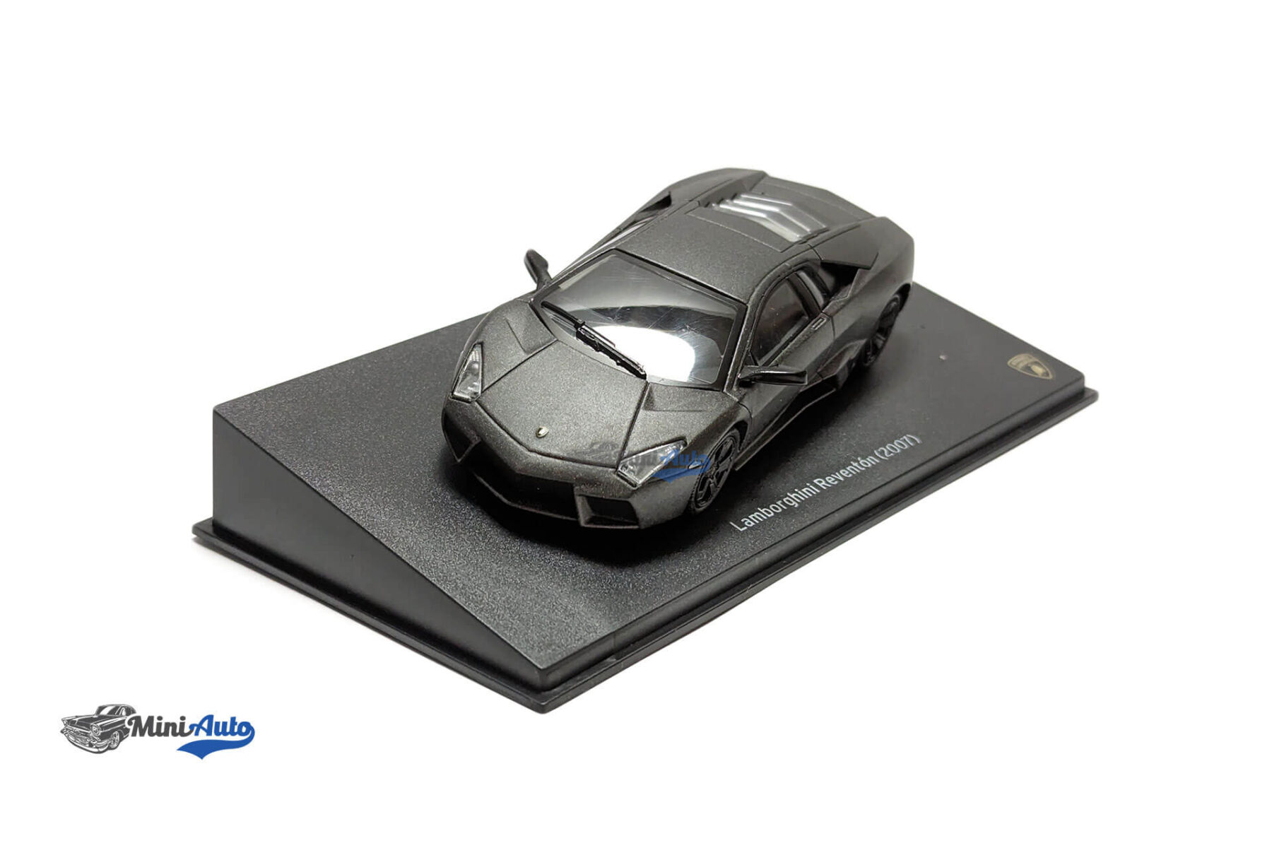 Lamborghini  Reventon - 2007 - Black - Image 3