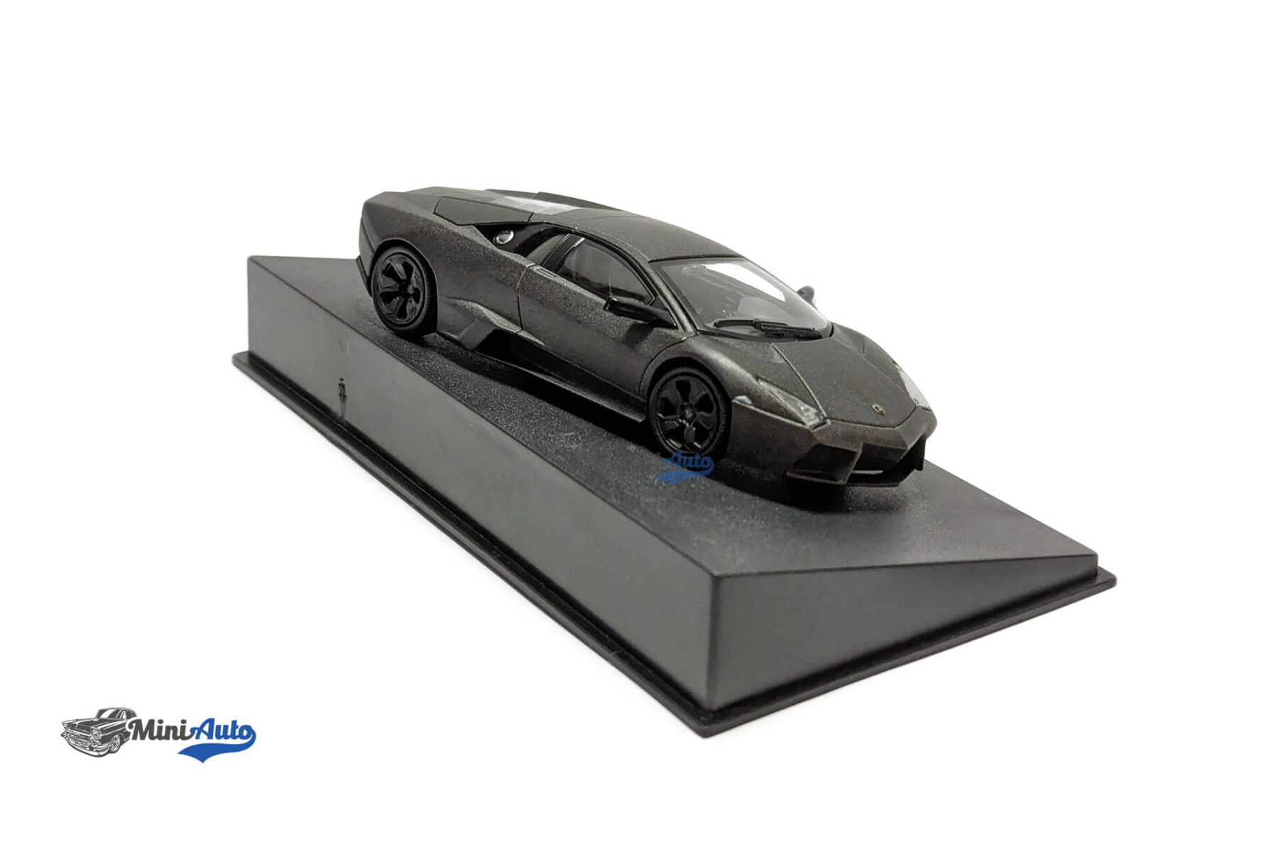 Lamborghini  Reventon - 2007 - Black - Image 4