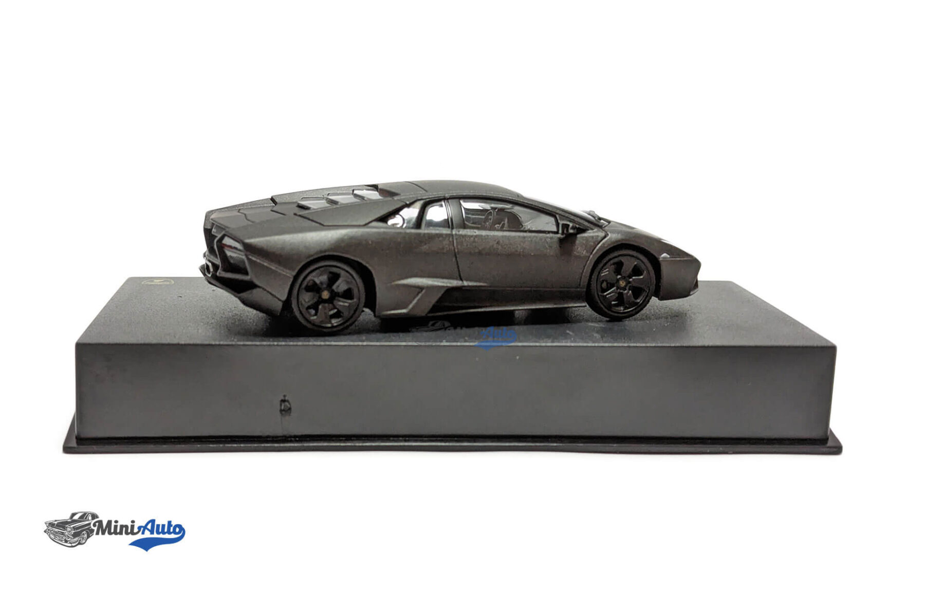 Lamborghini  Reventon - 2007 - Black - Image 5