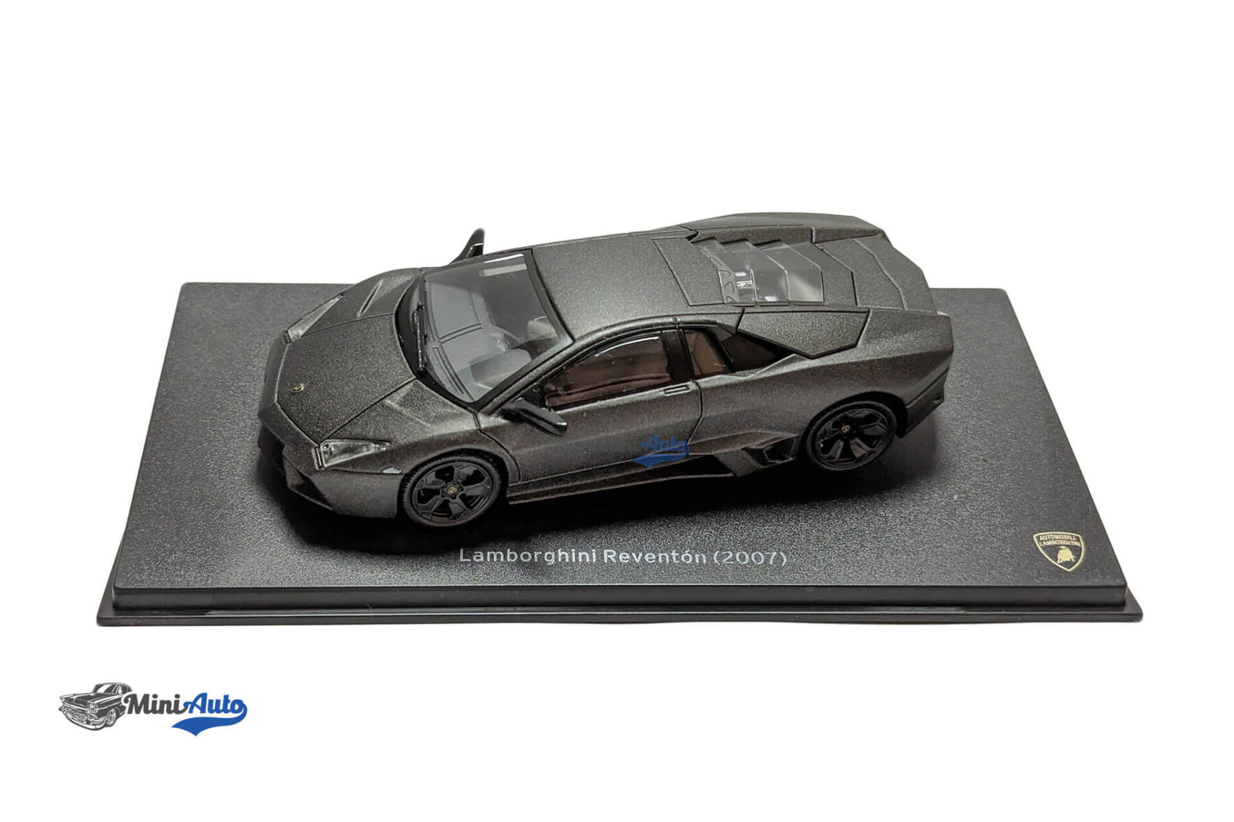 Lamborghini  Reventon - 2007 - Black - Image 2