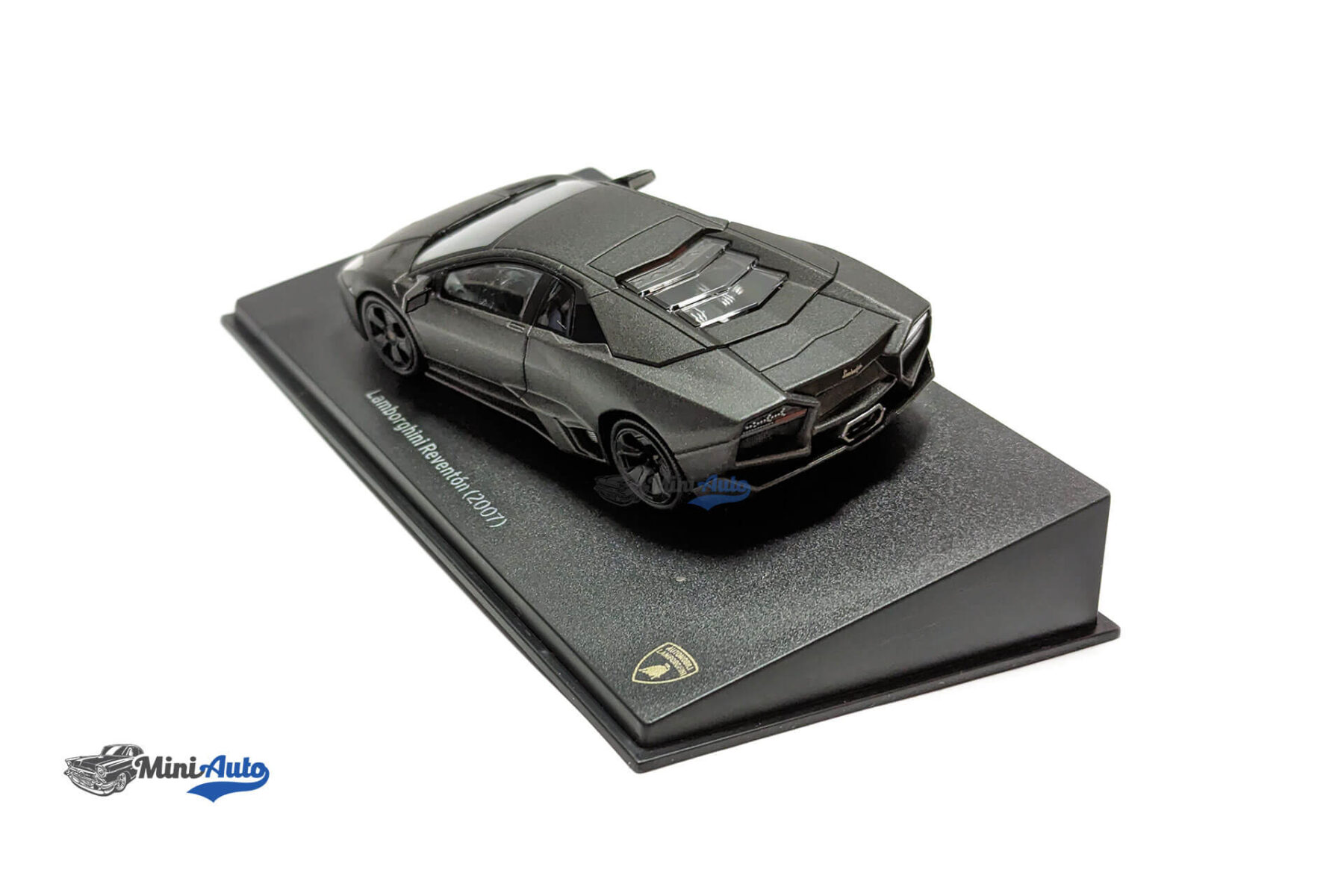 Lamborghini  Reventon - 2007 - Black - Image 6