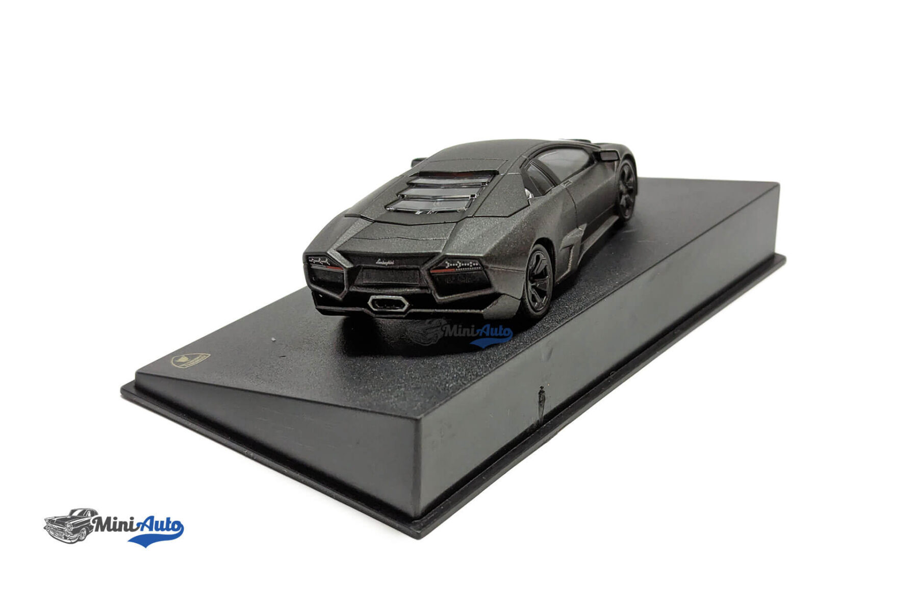 Lamborghini  Reventon - 2007 - Black - Image 7