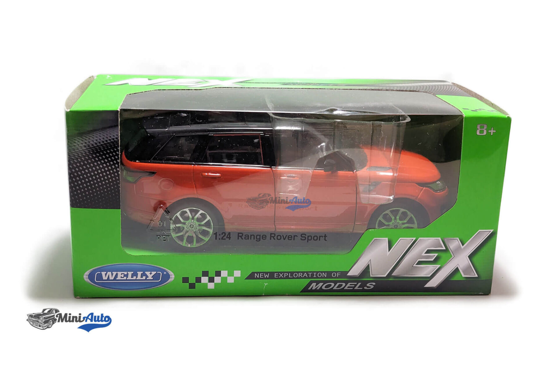 Land Rover - Range Rover Sport - 2014 - Orange - Image 12