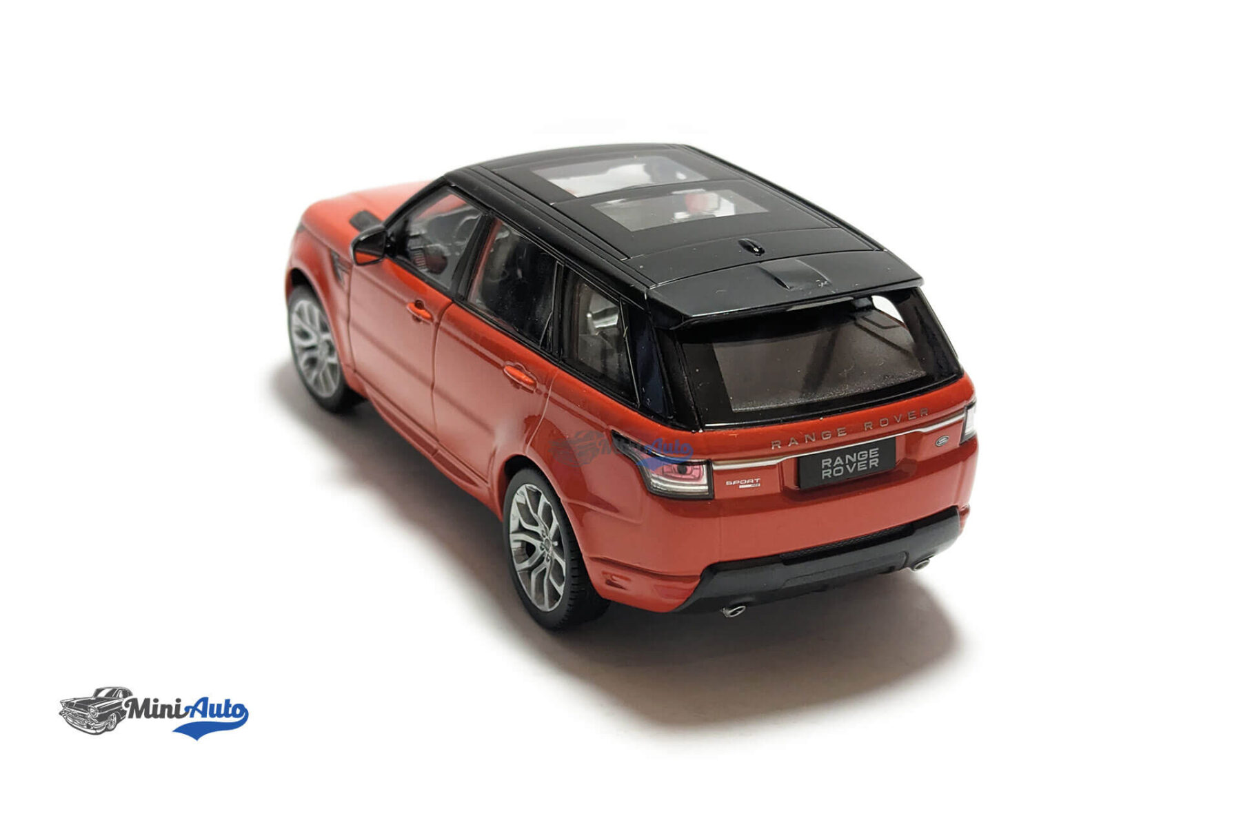 Land Rover - Range Rover Sport - 2014 - Orange - Image 10