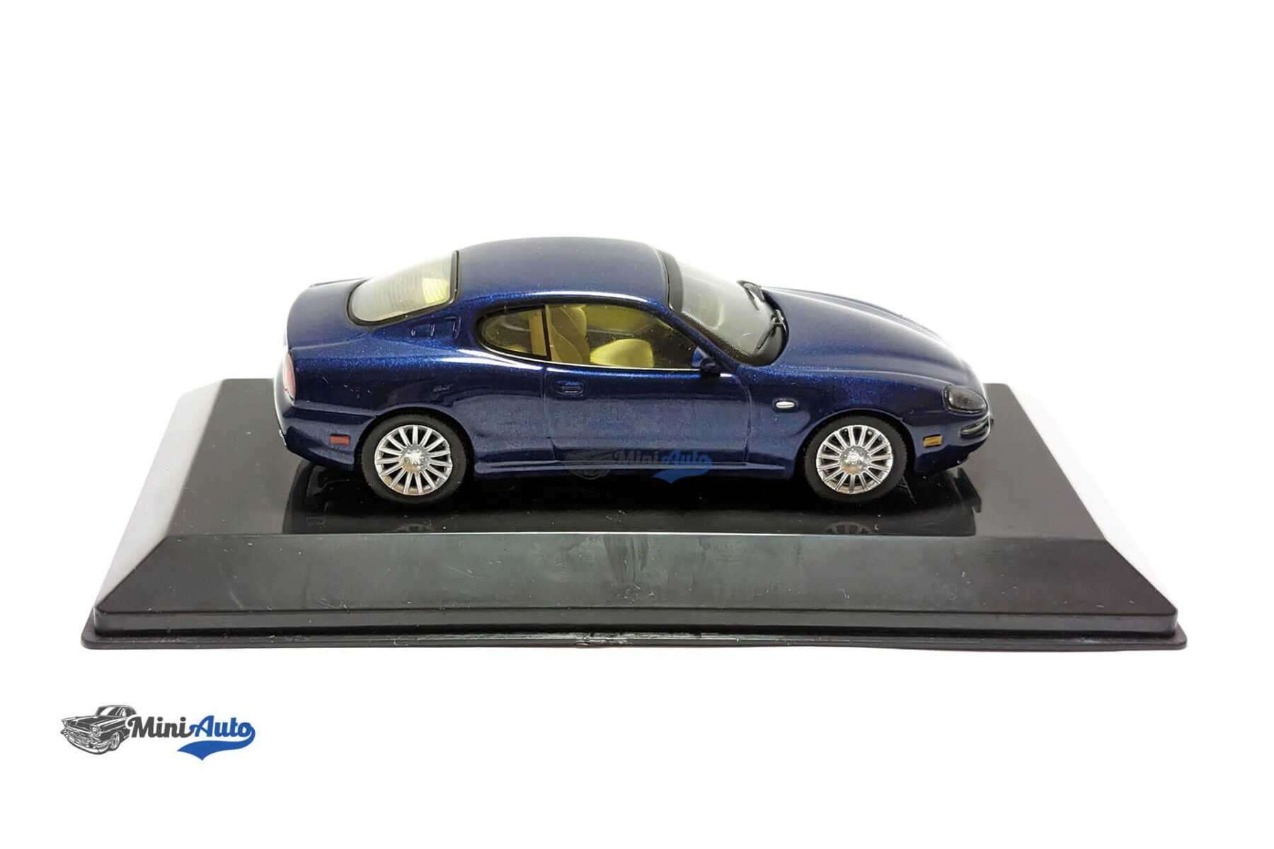 Maserati Coupe - 2002 - Blue - Image 5