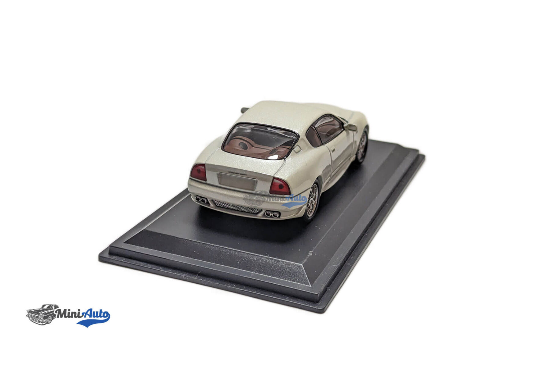 Maserati Coupe GranSport - 2004 - White - Image 7