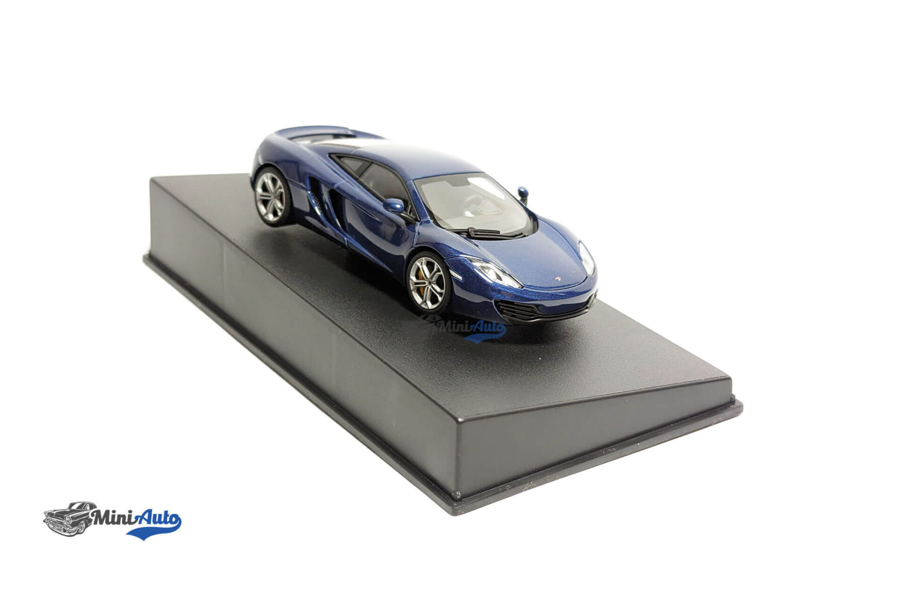 McLaren 12C - 2011 - Blue - Image 5