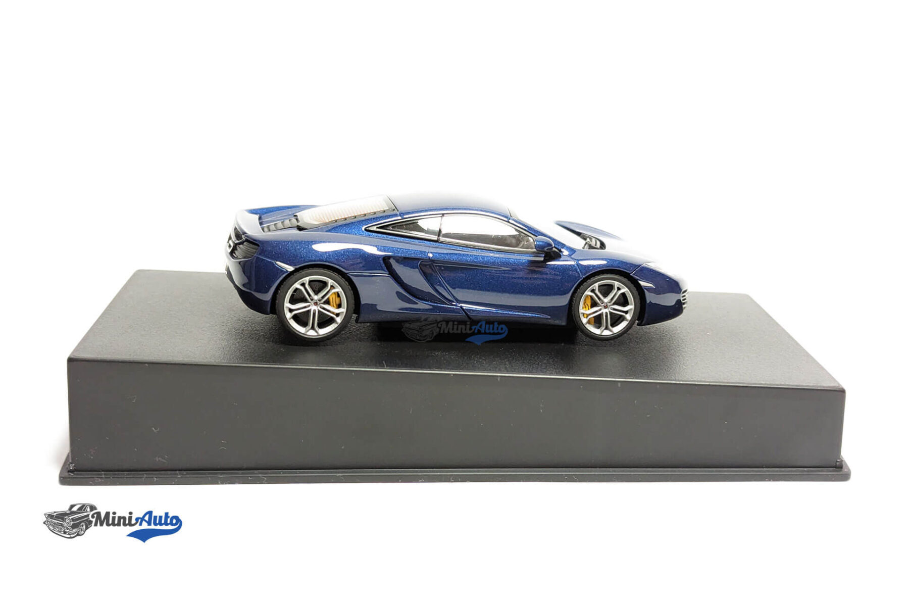 McLaren 12C - 2011 - Blue - Image 3