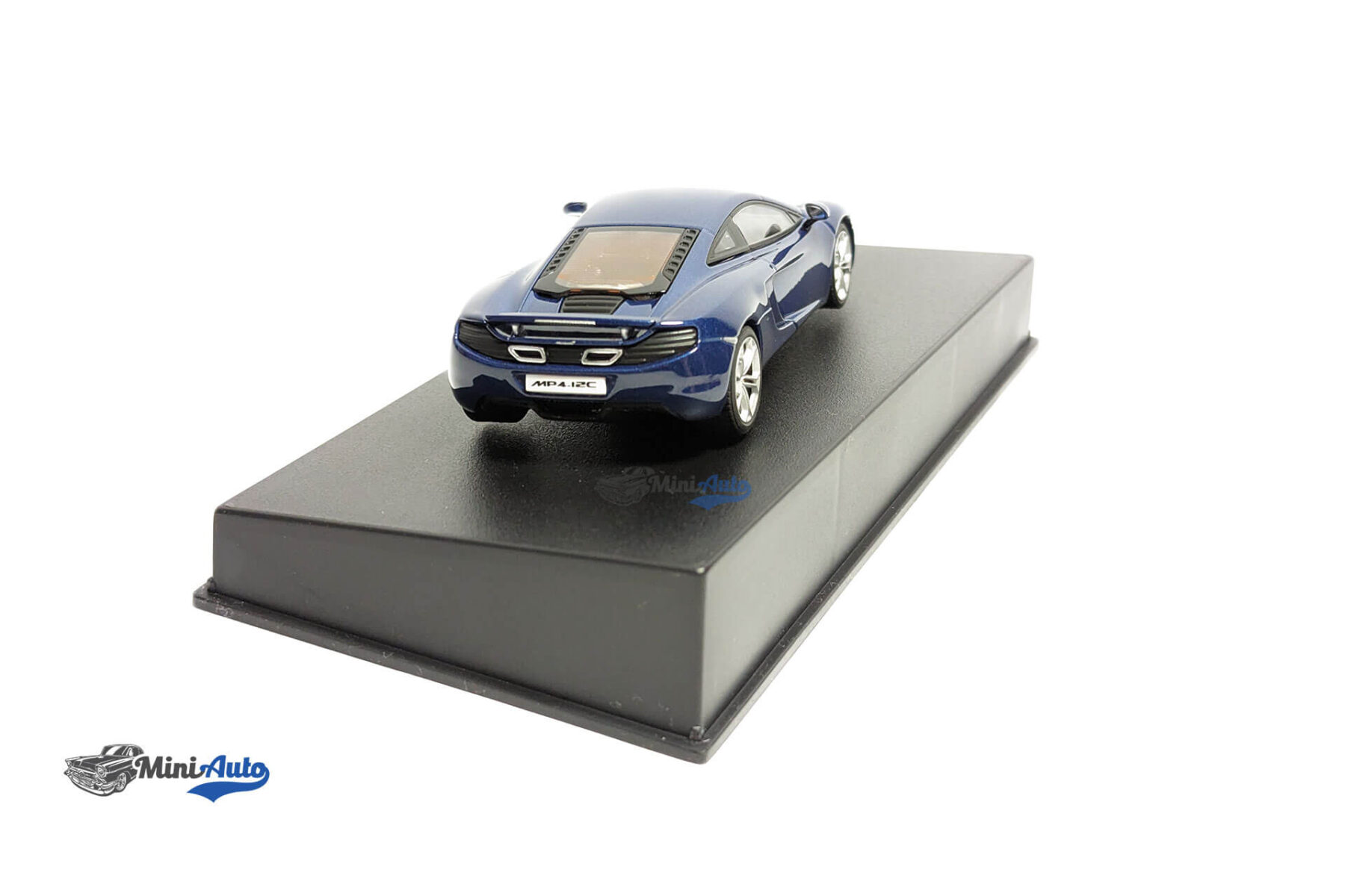 McLaren 12C - 2011 - Blue - Image 7