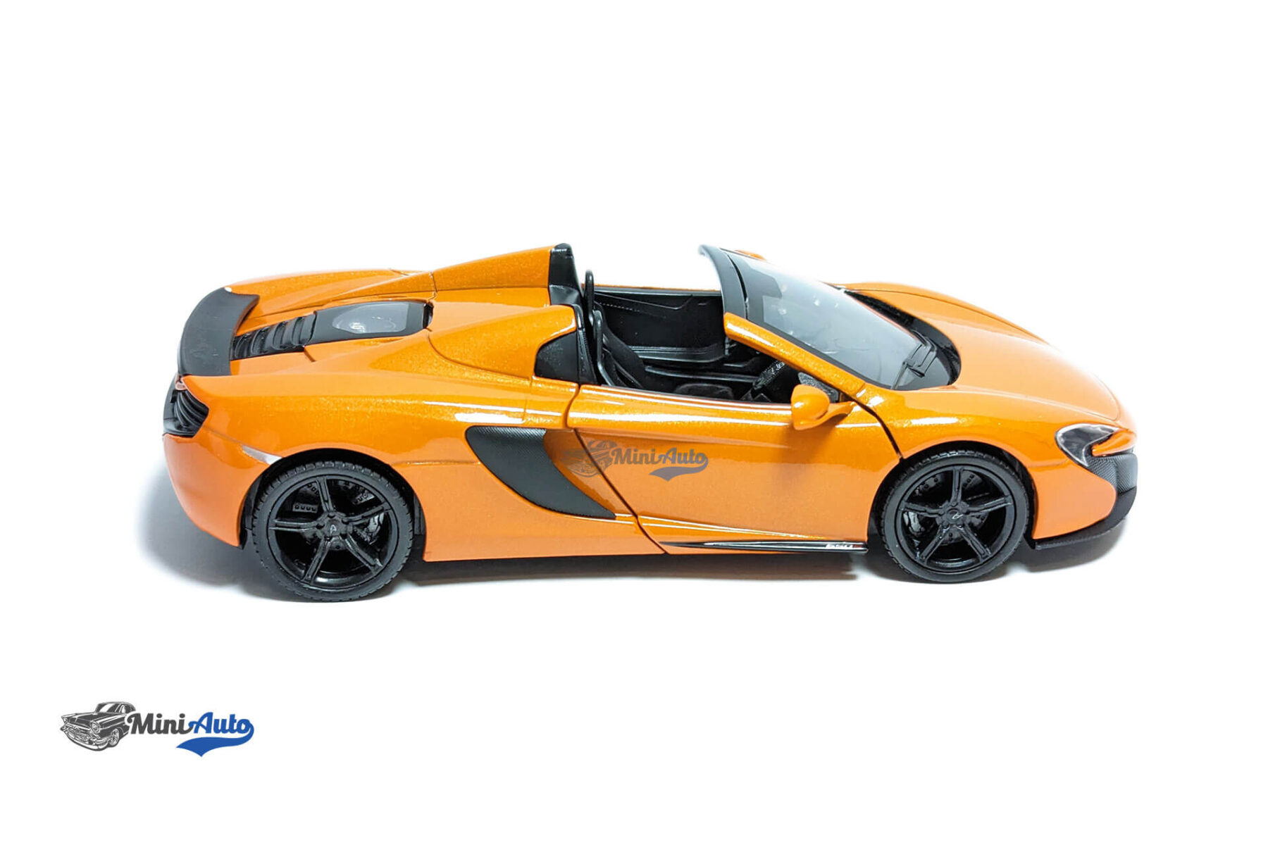 McLaren 650S Spider - 2016 - Orange - Image 9