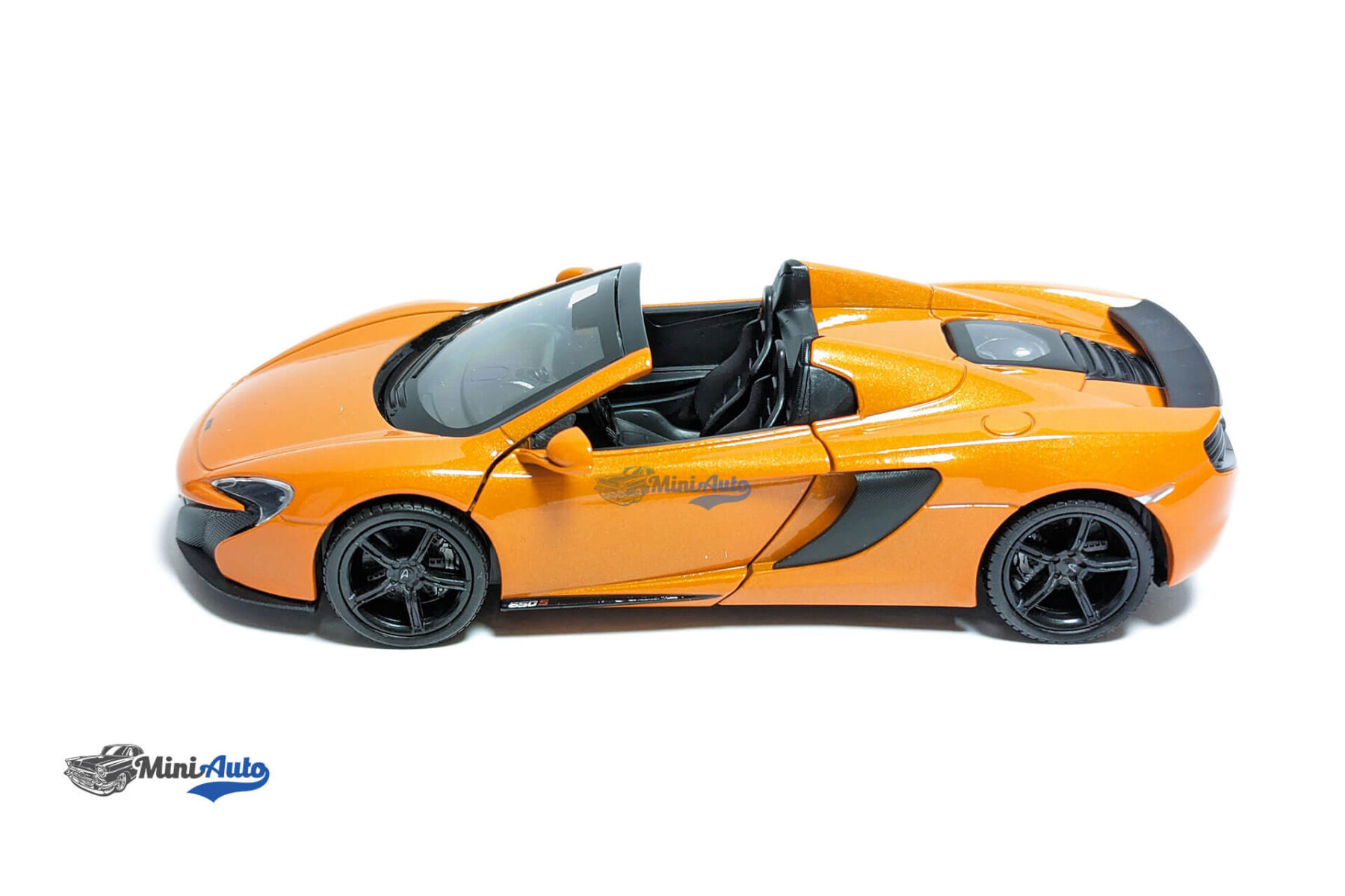 McLaren 650S Spider - 2016 - Orange - Image 8