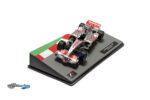 McLaren MP 4/23 - F1 World Champion Lewis Hamilton No.22, Vodafone, Formula 1 - 2008 - Silver/Red