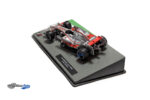 McLaren MP 4/23 - F1 World Champion Lewis Hamilton No.22, Vodafone, Formula 1 - 2008 - Silver/Red - Image 6