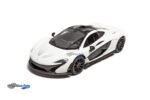 McLaren P1 - 2012 - White
