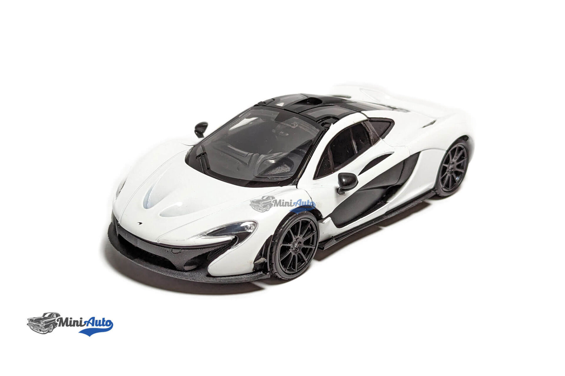 McLaren P1 - 2012 - White - Image 6
