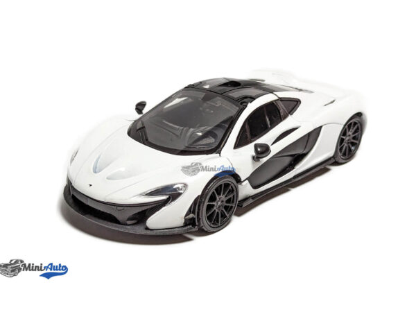 McLaren P1 - 2012 - White