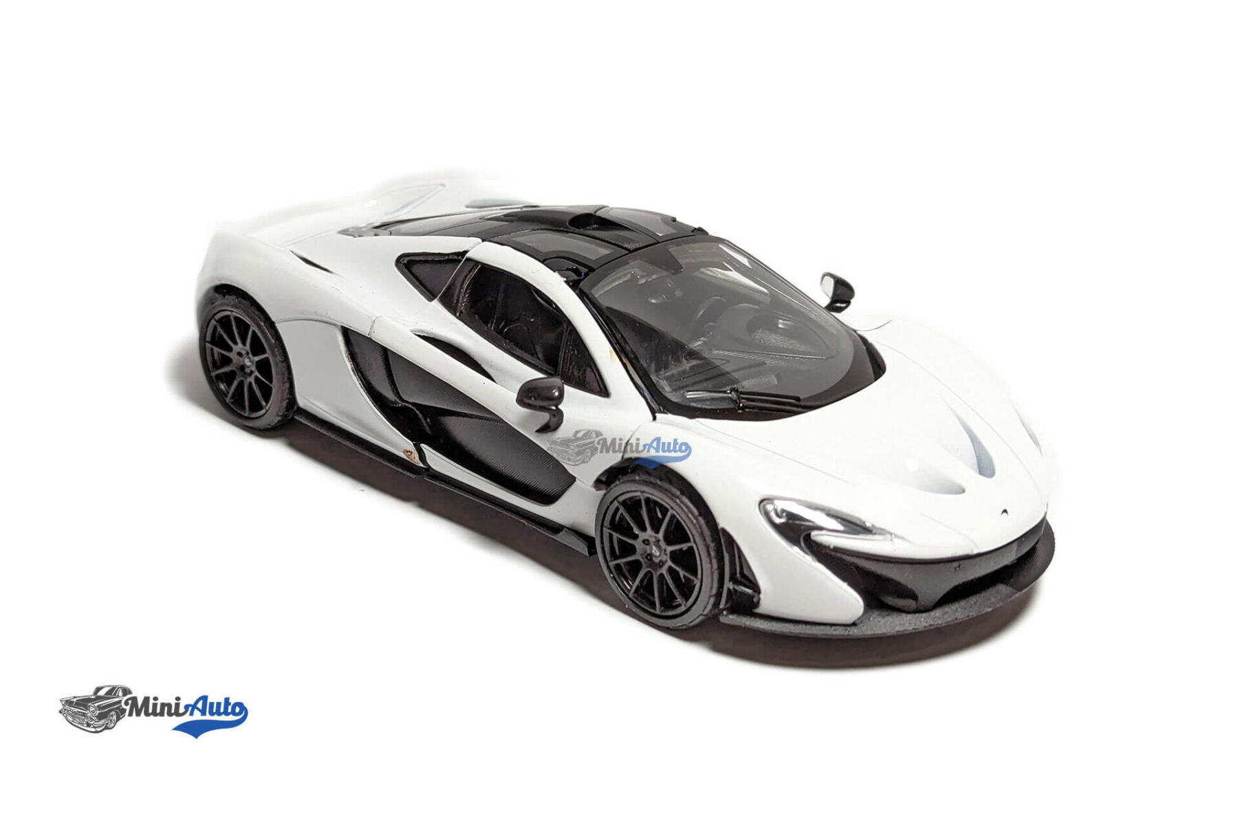 McLaren P1 - 2012 - White - Image 7