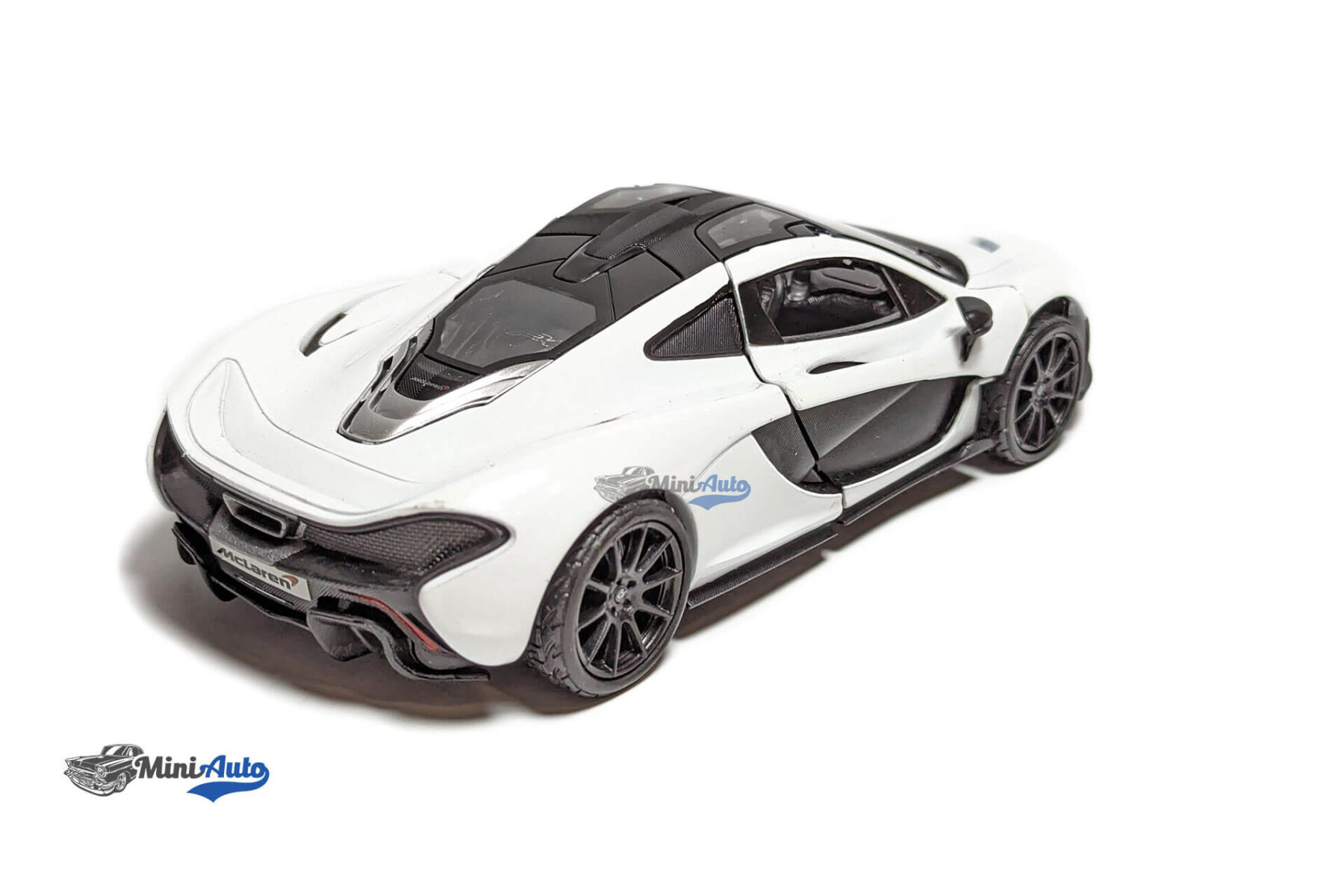 McLaren P1 - 2012 - White - Image 8