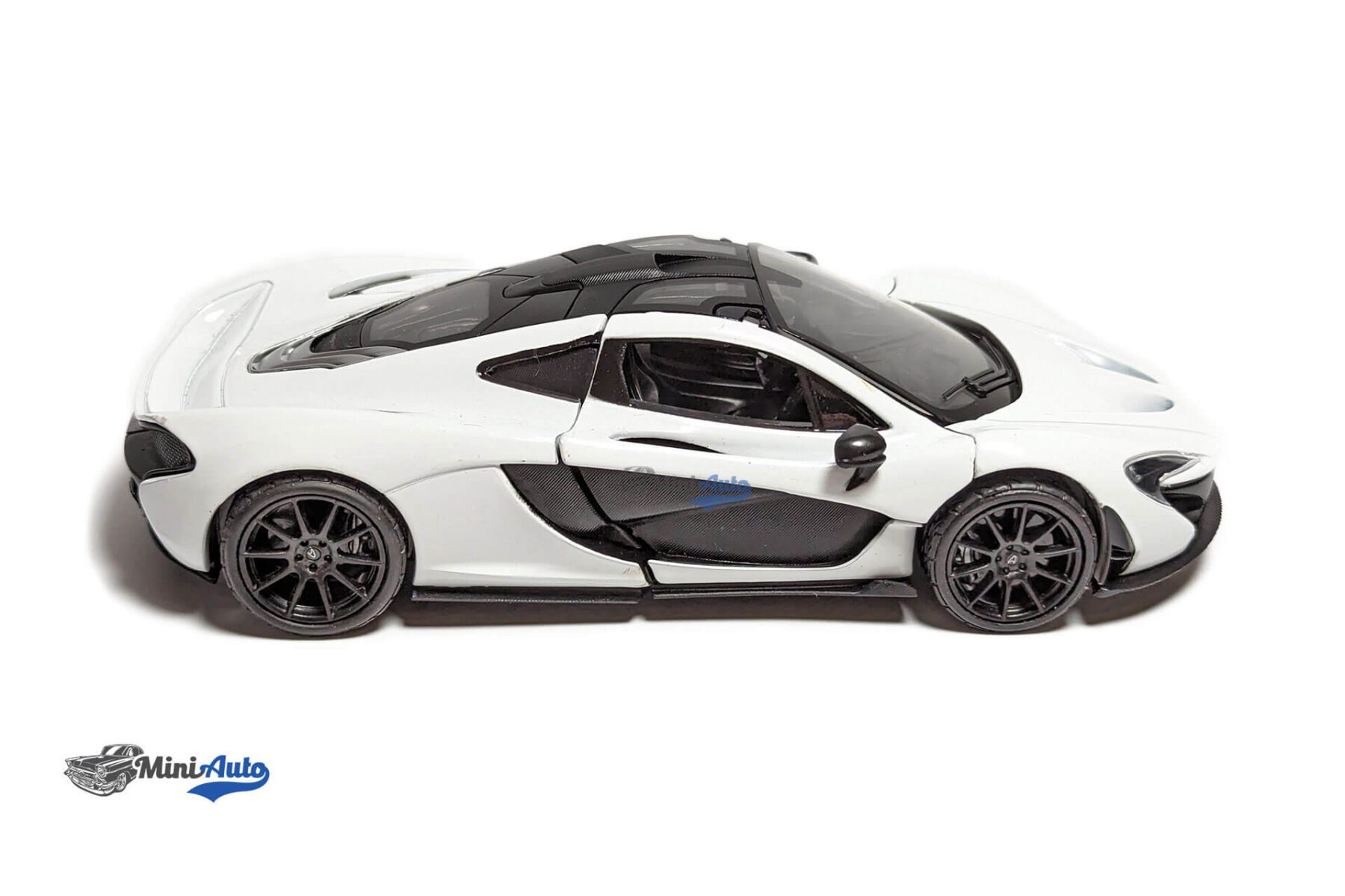 McLaren P1 - 2012 - White - Image 11