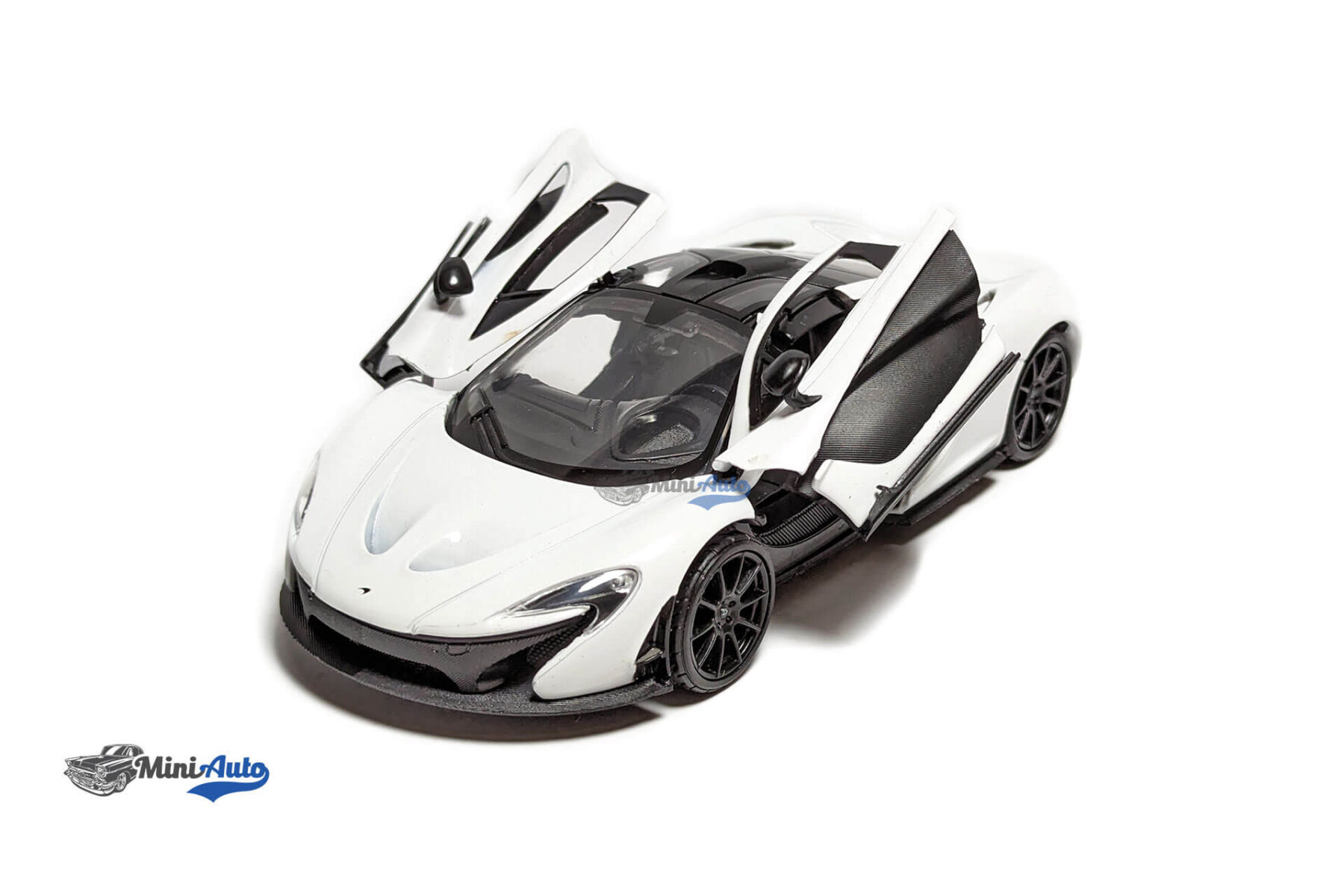 McLaren P1 - 2012 - White - Image 2