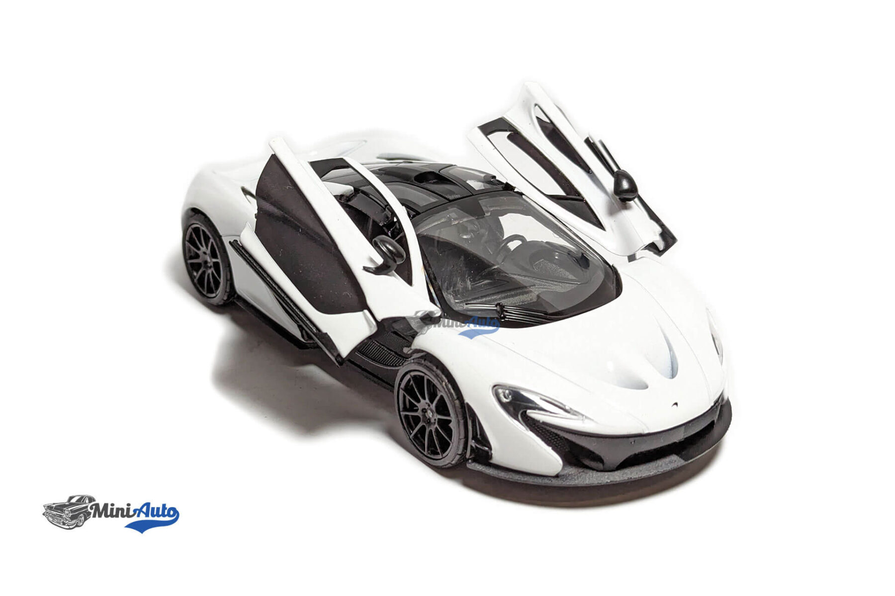 McLaren P1 - 2012 - White - Image 3