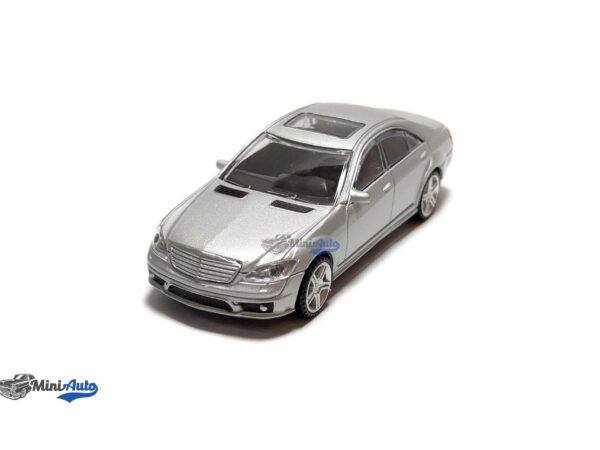 Mercedes-Benz S-Class S63 AMG - 2008 - Grey