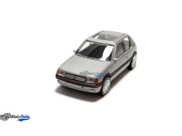 Peugeot 205 1.6 GTi - 1988 - Grey