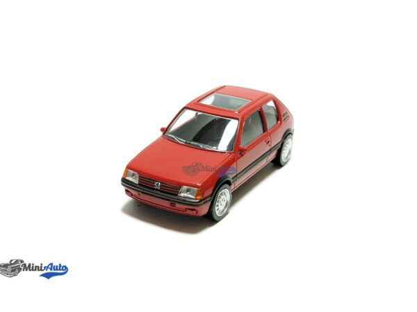 Peugeot 205 GTi - 1988 - Red