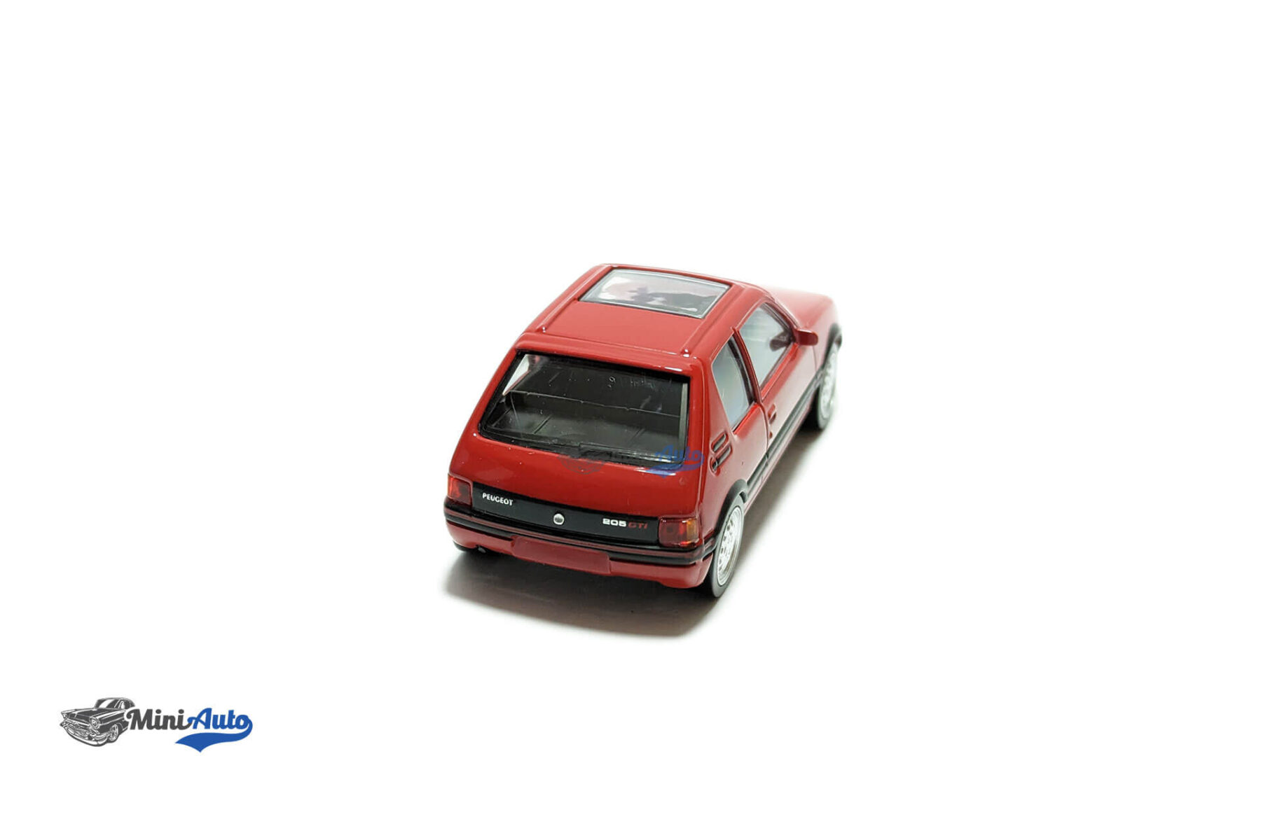 Peugeot 205 GTi - 1988 - Red - Image 5