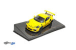 Porsche 911 (991) GT3 RS - 2017 - Yellow